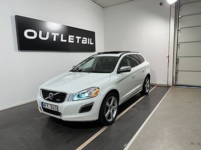 Volvo XC60 Polestar Optimering D4/AWD/Drag/R-Design 215 hk