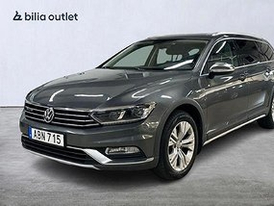 VW Passat Alltrack 2.0 TDI 4MOTION B-Kam Drag 190h