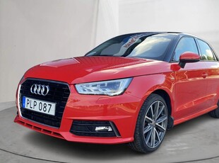 Audi A1 1.4 TFSI Sportback (125hk)