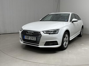 Audi A4 2.0 TDI Avant (190hk)