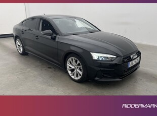 Audi A5 Sportback 45 TFSI Q Proline Cockpit Kamera Keyless