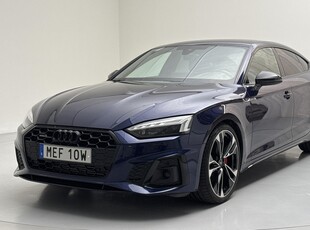 Audi A5 Sportback 45 TFSI quattro LCI (265hk)