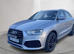 Audi Q3 2.0 TDI quattro (150hk)