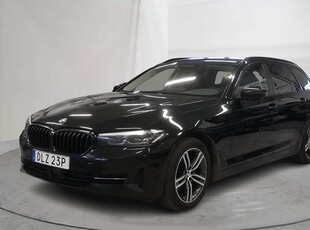 BMW 520d xDrive Touring, G31 LCI (190hk+11hk)