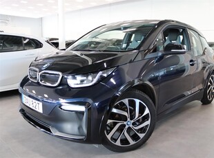 BMW i3 i3s 120Ah Charged Comfort Adv Navi 20 Service Inkl.