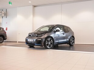 BMW i3 i3s 120Ah Charged Plus Navi Professional DAP 184hk