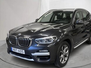 BMW X3 xDrive30d, G01 (265hk)