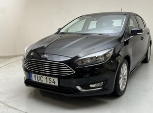 Ford Focus 1.0 EcoBoost 5-dr (100hk)