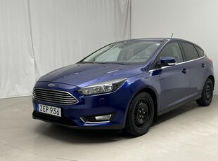 Ford Focus 1.0 EcoBoost 5dr (125hk)