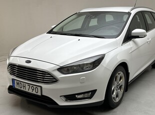 Ford Focus 1.0 EcoBoost Kombi (125hk)