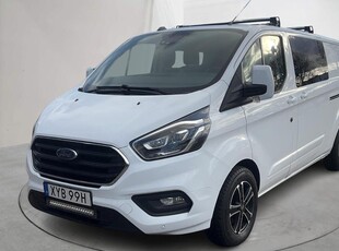 Ford Transit Custom Crew 340 (170hk)