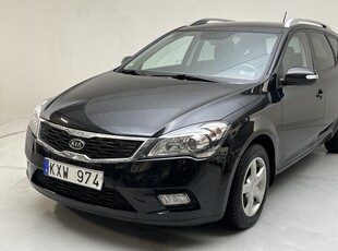 Kia CEED 1,6 CRDI ECO SW