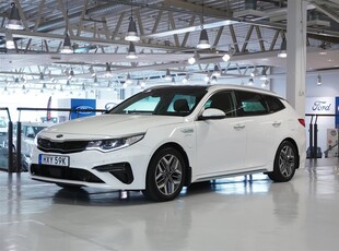 KIA Optima Plug-In Hybrid 205hk Advance Plus Drag 360 hk Pano