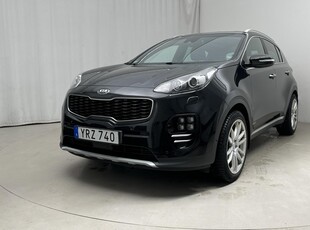 KIA Sportage 1.6 T-GDI AWD (177hk)