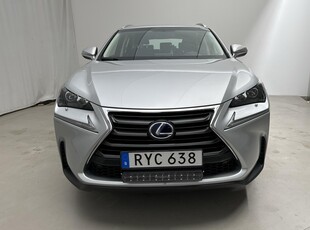 Lexus NX 300h AWD (181hk)