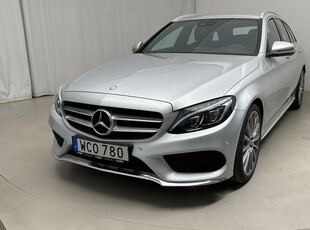 Mercedes C 220 d Kombi S205 (170hk)