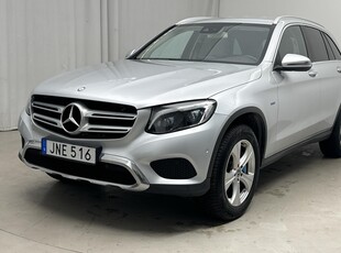 Mercedes GLC 350 e 4MATIC X253 (211hk)