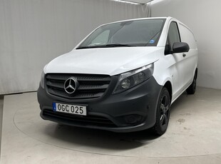 Mercedes Vito 114 CDI W640 (136hk)