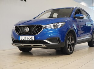 MG ZS EV Luxury 45kWh