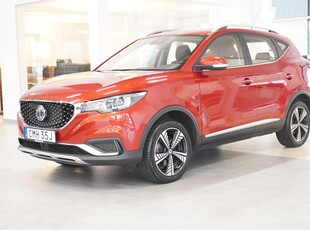 MG ZS EV Luxury 45kWh Diamond Red