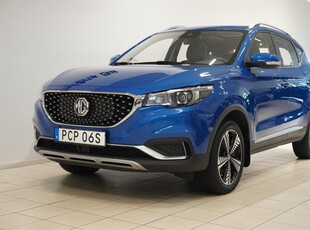 MG ZS EV Luxury 45kWh Navi Kamera Re-Leasing 24mån Från 2795: