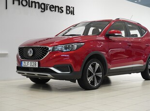 MG ZS EV Luxury 45kWh Navi Kamera Re-Leasing 24mån Från 2795: