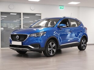 MG ZS EV Luxury 45kWh Regal Blue