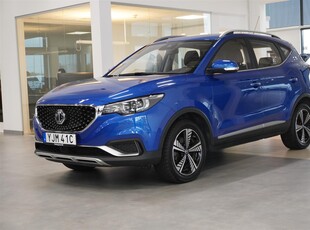 MG ZS EV Luxury 45kWh Regal Blue