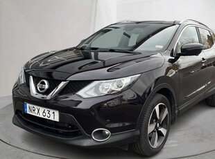 Nissan Qashqai 1.2 (115hk)