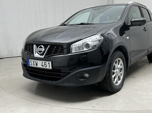 Nissan Qashqai 1.5 dCi DPF (110hk)