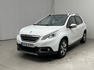 Peugeot 2008 1.2 VTi (82hk)