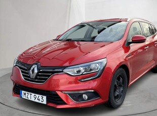 Renault Mégane 1.5 dCi Sport Tourer (115hk)