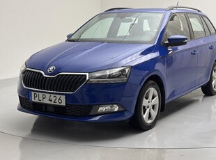 Skoda Fabia 1.0 TSI Kombi (110hk)