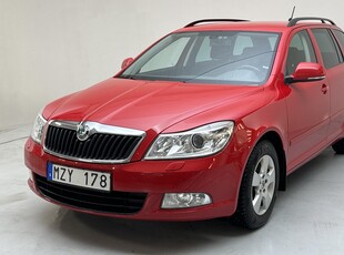 Skoda Octavia II 1.6 TDI GreenLine Kombi (105hk)