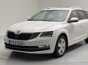 Skoda Octavia III 2.0 TDI Combi 4x4 (150hk)