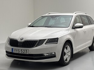 Skoda Octavia III 2.0 TDI Combi 4x4 (150hk)