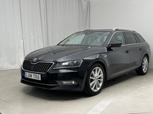 Skoda Superb 2.0 TDI 4x4 Kombi (190hk)