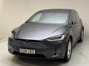 Tesla Model X Dual Motor Long Range AWD