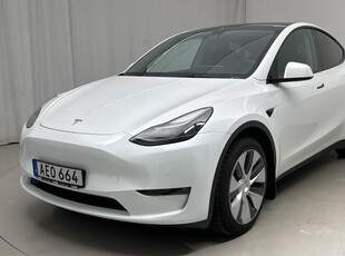 Tesla Model Y Long Range Dual Motor AWD