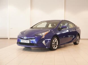 Toyota Prius Hybrid HSD Automat Backkamera 122hk