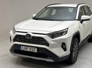 Toyota RAV4 2.5 HSD AWD (222hk)