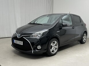 Toyota Yaris 1.5 HSD 5dr (75hk)