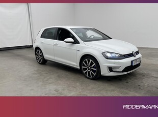 Volkswagen Golf GTE 204hk Navi Kamera Drag