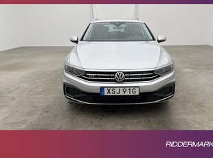 Volkswagen Passat GTE 218hk Executive Cockpit P-Värm Drag