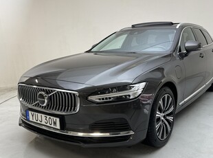 Volvo V90 T6 AWD Twin Engine (340hk)