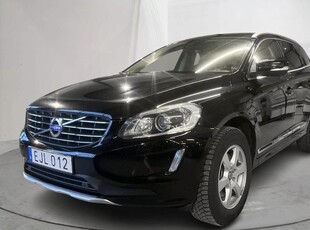 Volvo XC60 D4 2WD (181hk)