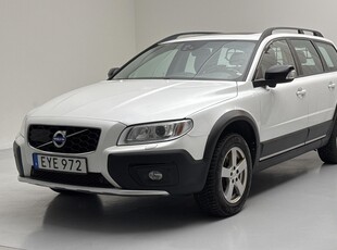 Volvo XC70 II D4 AWD (181hk)