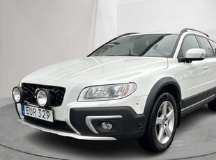 Volvo XC70 II D5 AWD (220hk)