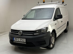 VW Caddy 2.0 TDI Maxi Skåp 4MOTION (122hk)