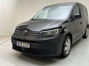 VW Caddy Cargo 2.0 TDI Skåp (75hk)